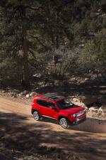 Jeep Renegade 2014 года